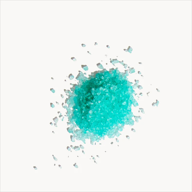 Tingling Mint + CBD Dead Sea Salt Soak